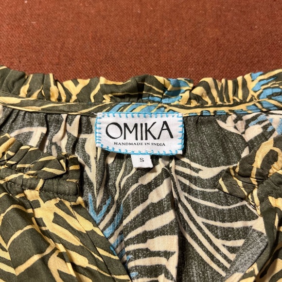 Omika Billie Midi Dress - Picture 12 of 16